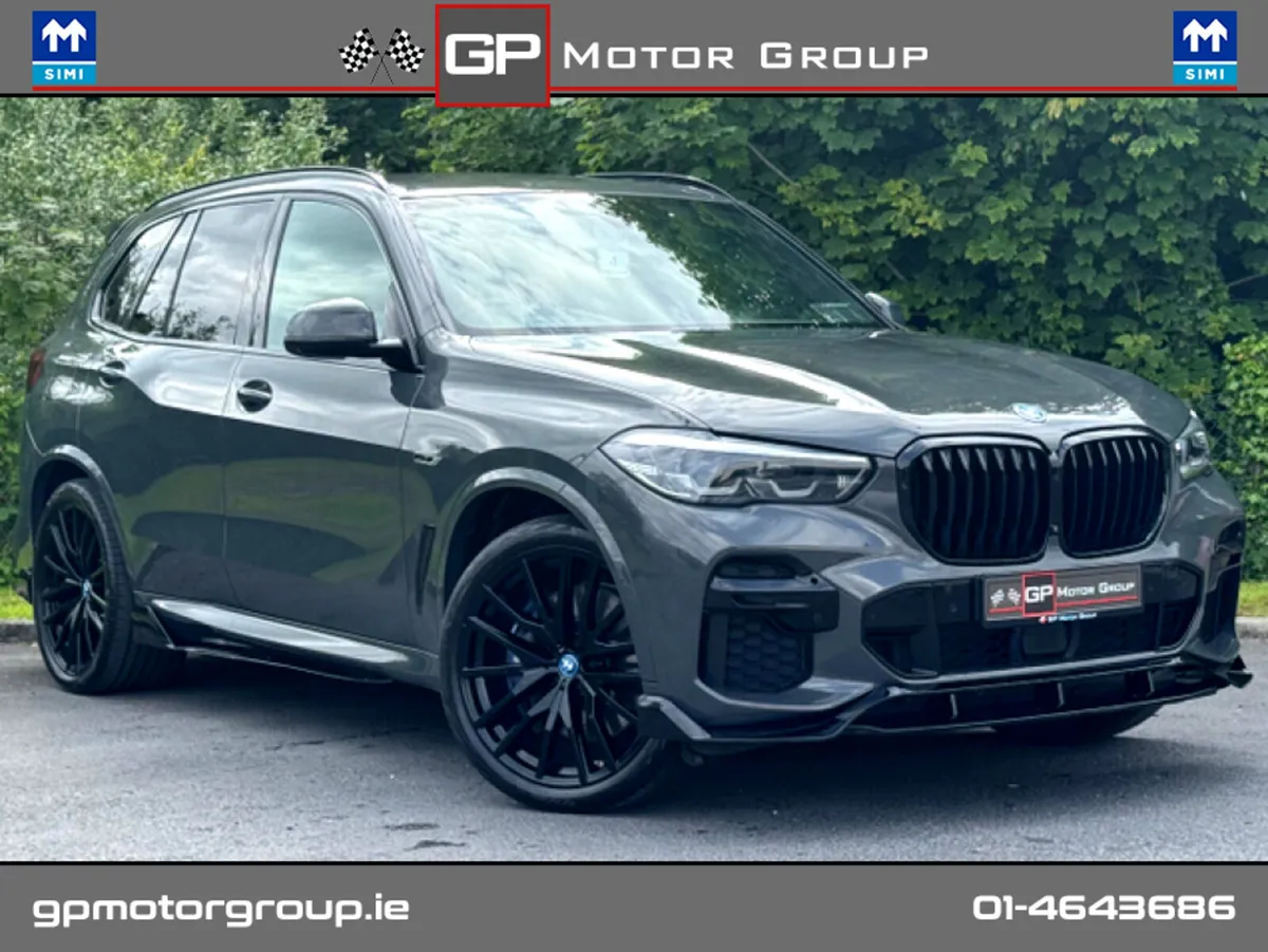 BMW X5 45E M SPORT M PERFORMANCE XDRIVE AUTO *1-YE - Image 1