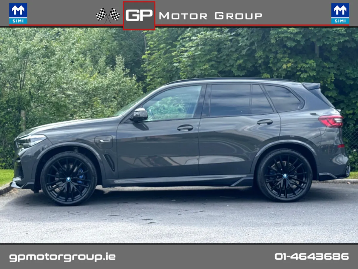 BMW X5 45E M SPORT M PERFORMANCE XDRIVE AUTO *1-YE - Image 2