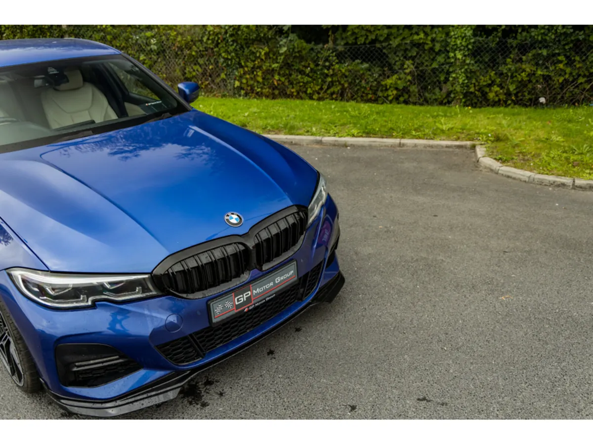 BMW 3-Series 330E M SPORT M PERFORMANCE * 1 YEAR U - Image 2