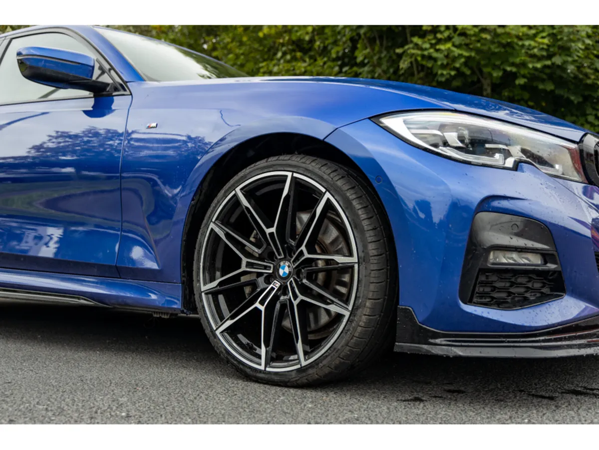 BMW 3-Series 330E M SPORT M PERFORMANCE * 1 YEAR U - Image 3