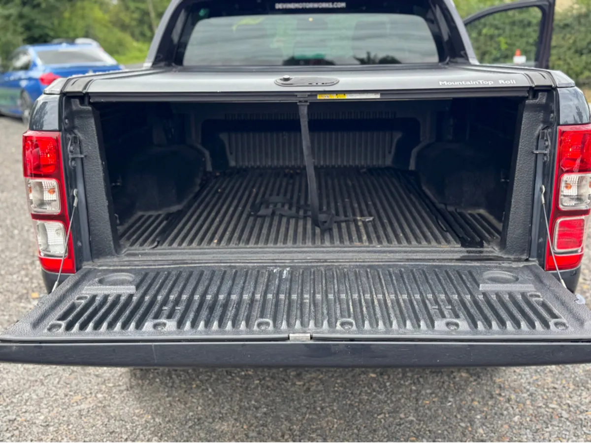 Ford Ranger WILDTRAK ECOBLUE 4 - Image 3