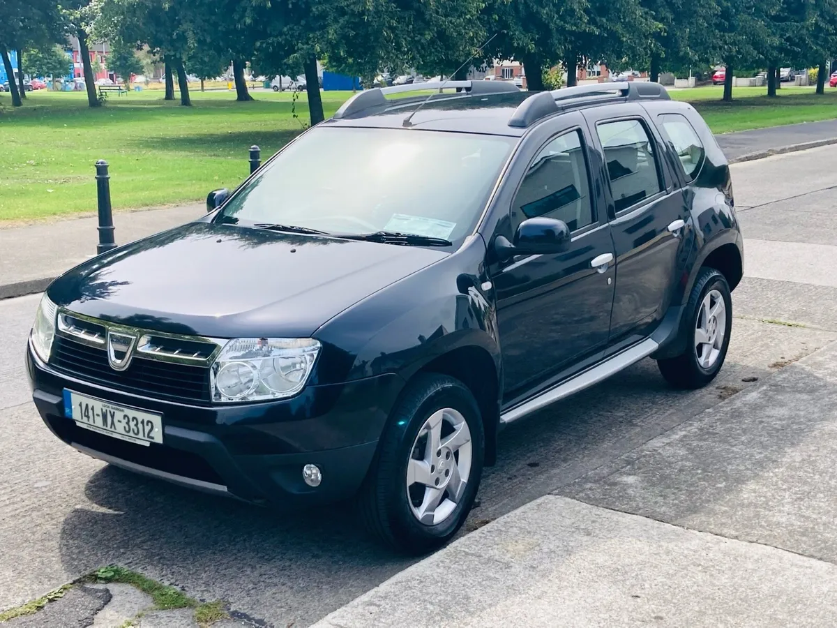 Dacia Duster Laureate 110 - Image 3