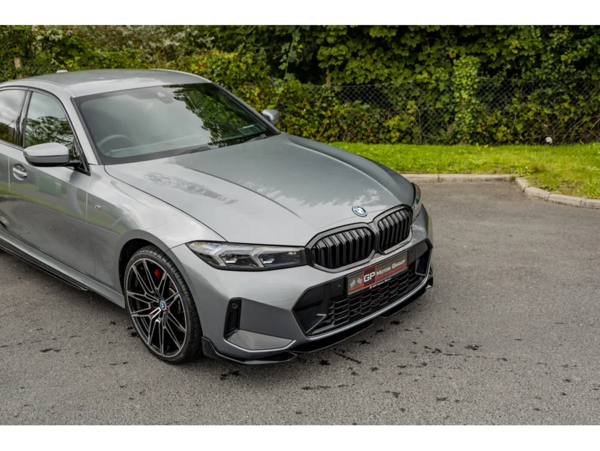 BMW 3-Series 330E XDRIVE M SPORT * REMAINING MANUF - Image 2