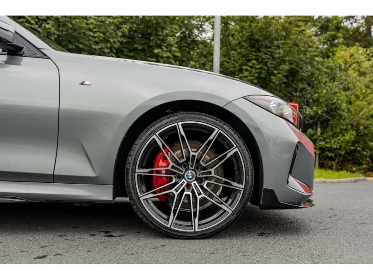 BMW 3-Series 330E XDRIVE M SPORT * REMAINING MANUF - Image 4