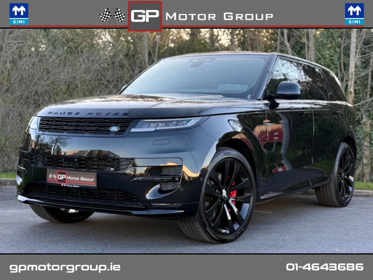 Land Rover Range Rover Sport BRAND NEW P460E DYNAM - Image 2