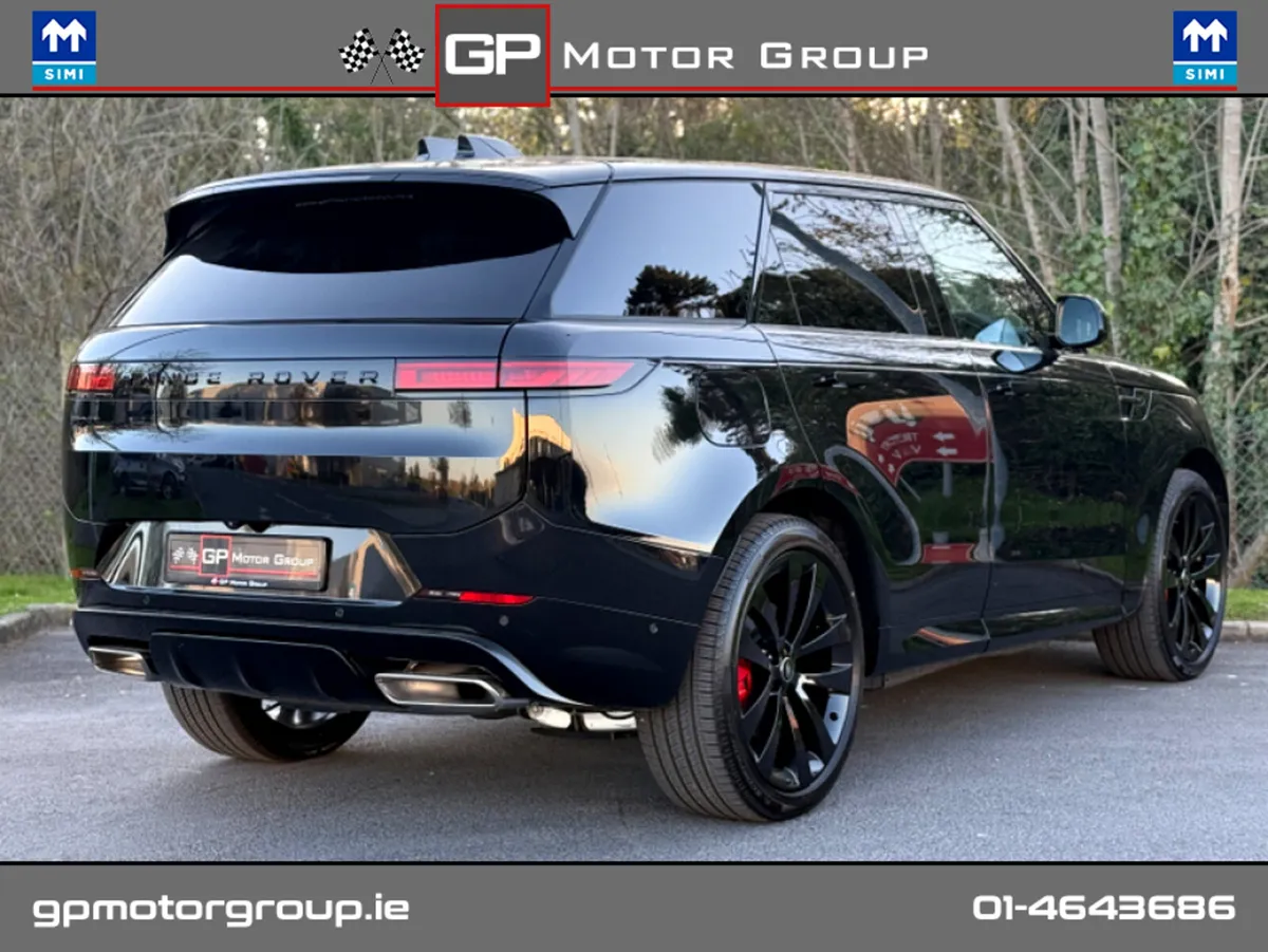Land Rover Range Rover Sport BRAND NEW P460E DYNAM - Image 4
