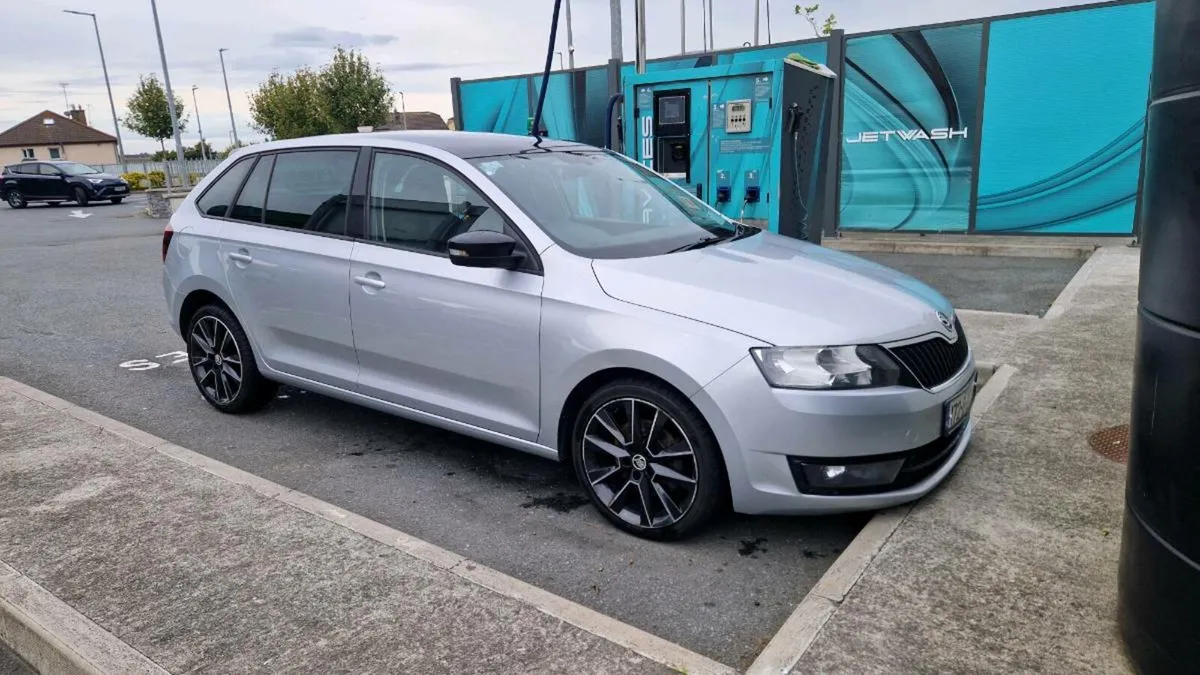 Skoda Rapid 2017 1.6 TDI 120 BHP - Image 1