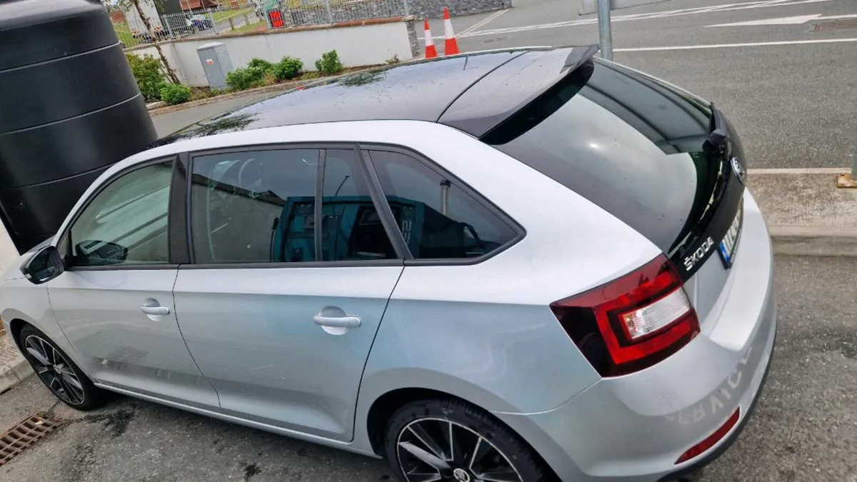 Skoda Rapid 2017 1.6 TDI 120 BHP - Image 4