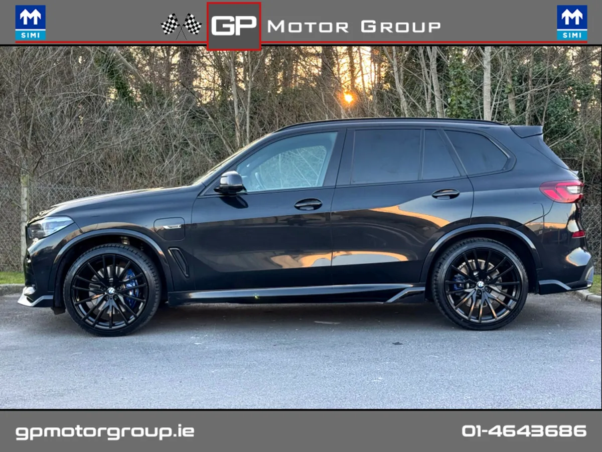 BMW X5 45E M SPORT M PERFORMANCE XDRIVE AUTO *1-YE - Image 2