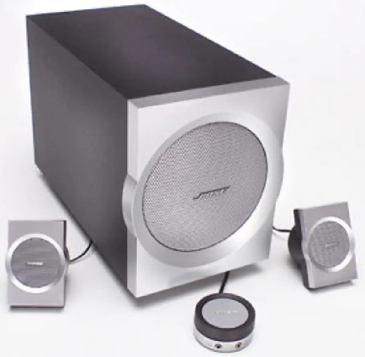 Bose Companion Speakers - Image 2