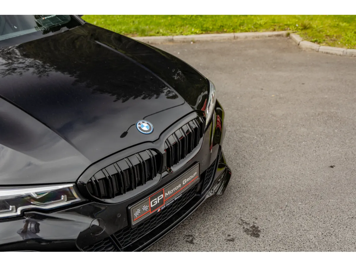 BMW 3-Series 330E M SPORT M PERFORMANCE * 1 YEAR U - Image 2