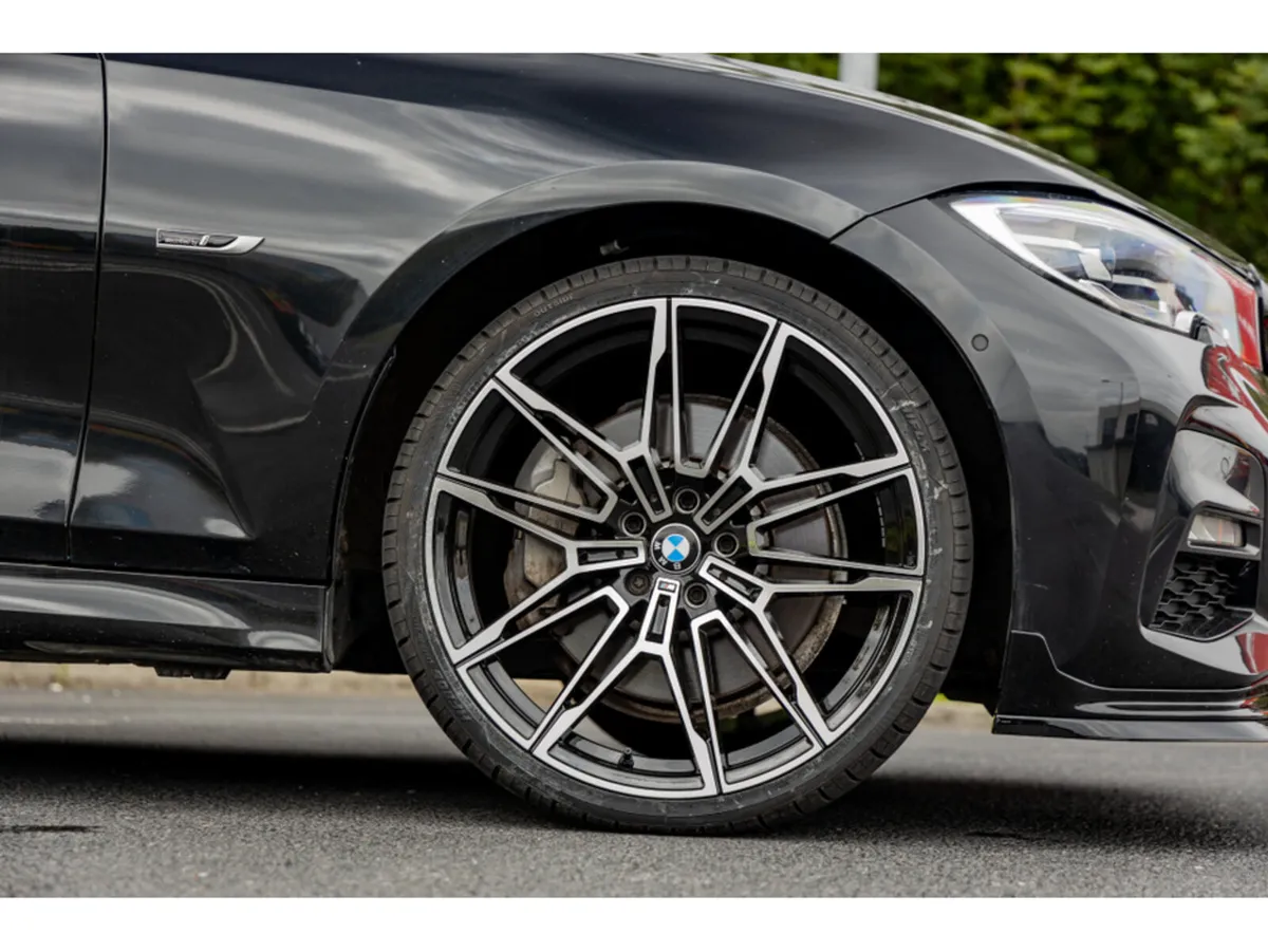 BMW 3-Series 330E M SPORT M PERFORMANCE * 1 YEAR U - Image 3