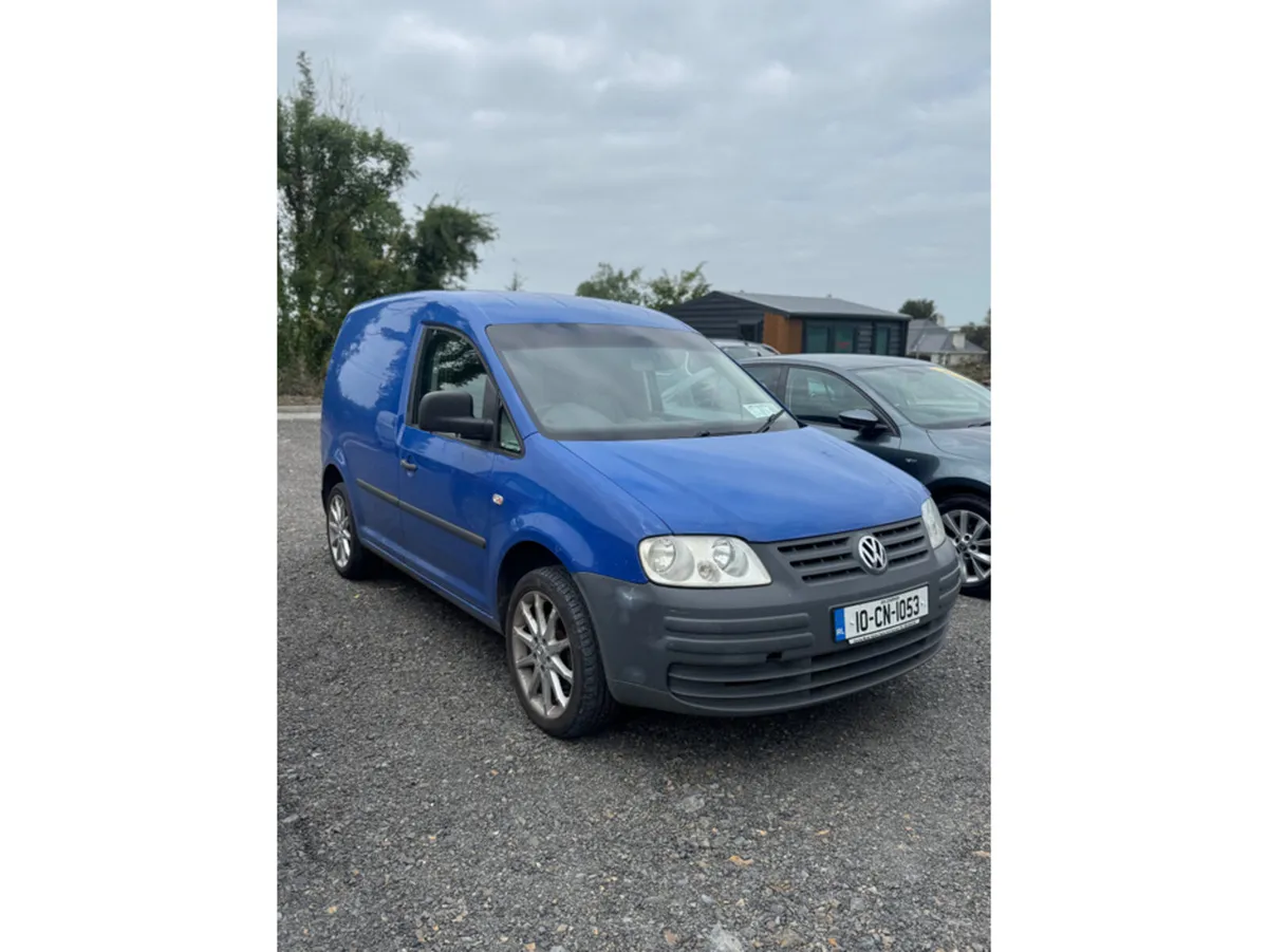 Volkswagen Caddy 1.9 TDI 77KW DSD 5DR 6DR VAN - Image 1