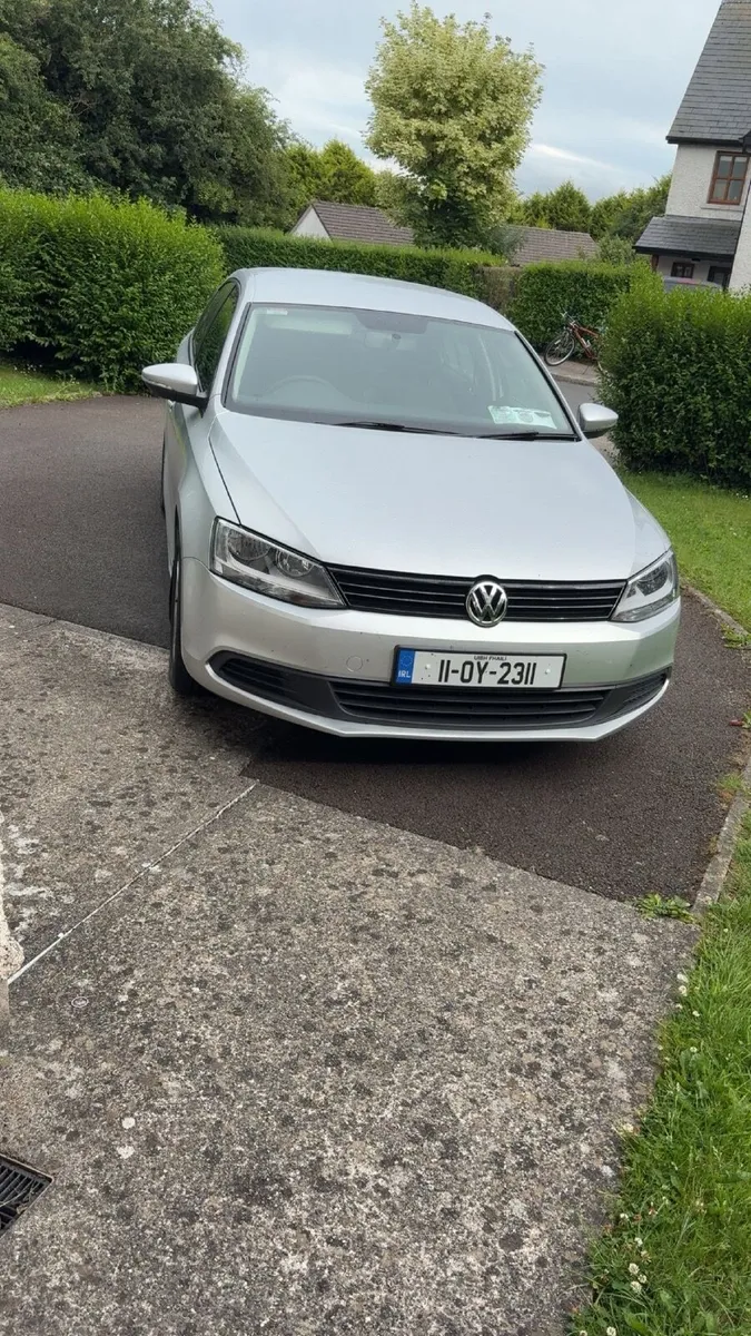 Volkswagen Jetta 2011 - Image 1