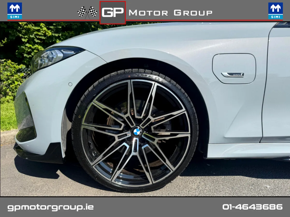 BMW 3-Series 330E M SPORT M PERFORMANCE *MANUFACTU - Image 3