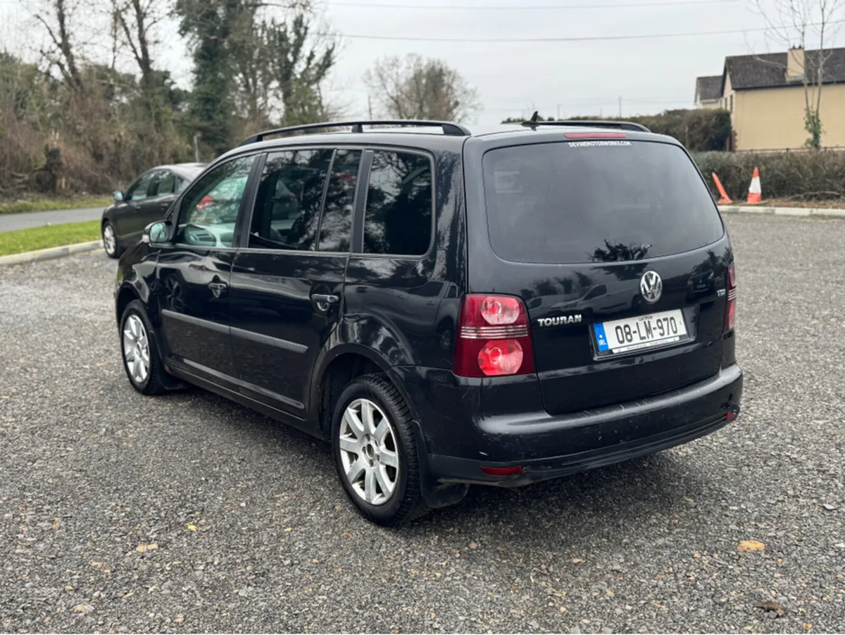 Volkswagen Touran CONCEPT 1.9 TDI 105BHP - Image 2
