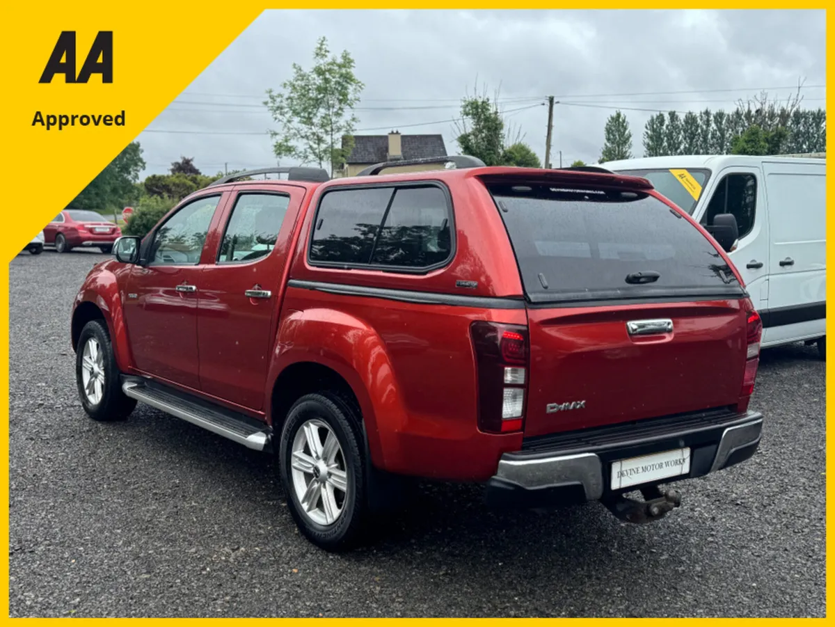 Isuzu D-Max YUKON AUTO - Image 3