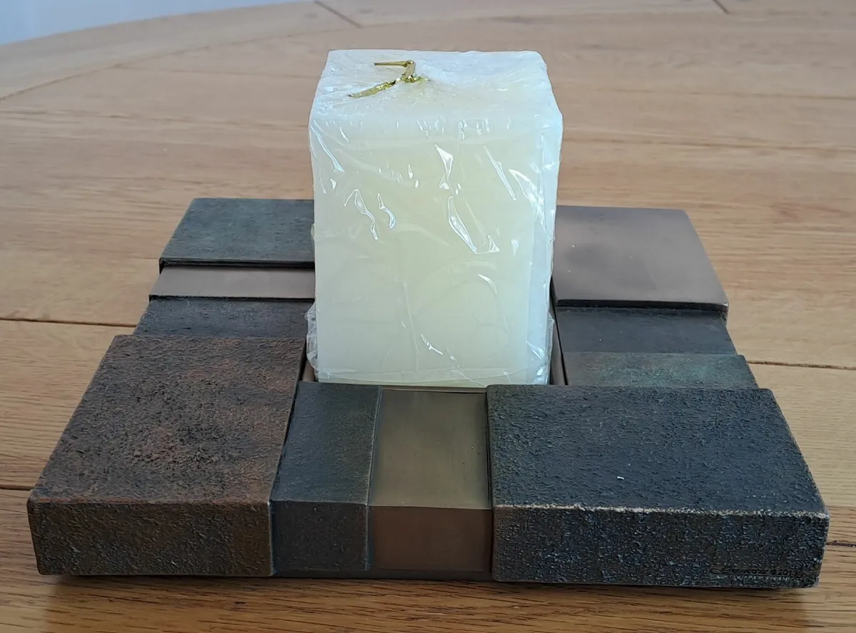 Genesis Candle Holder - Image 1