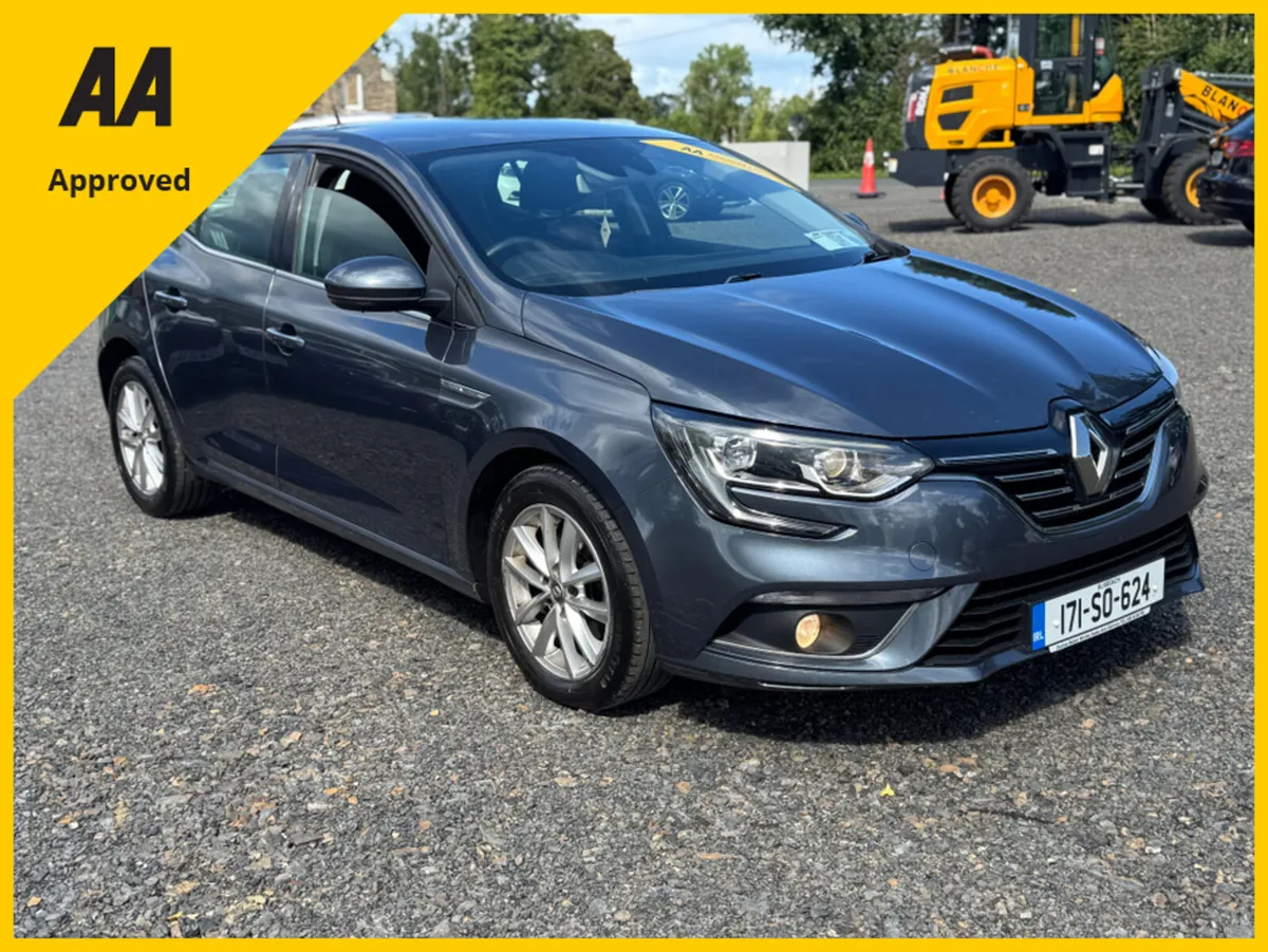 Renault Megane DYNAMIQUE NAV DCI 110 - Image 2