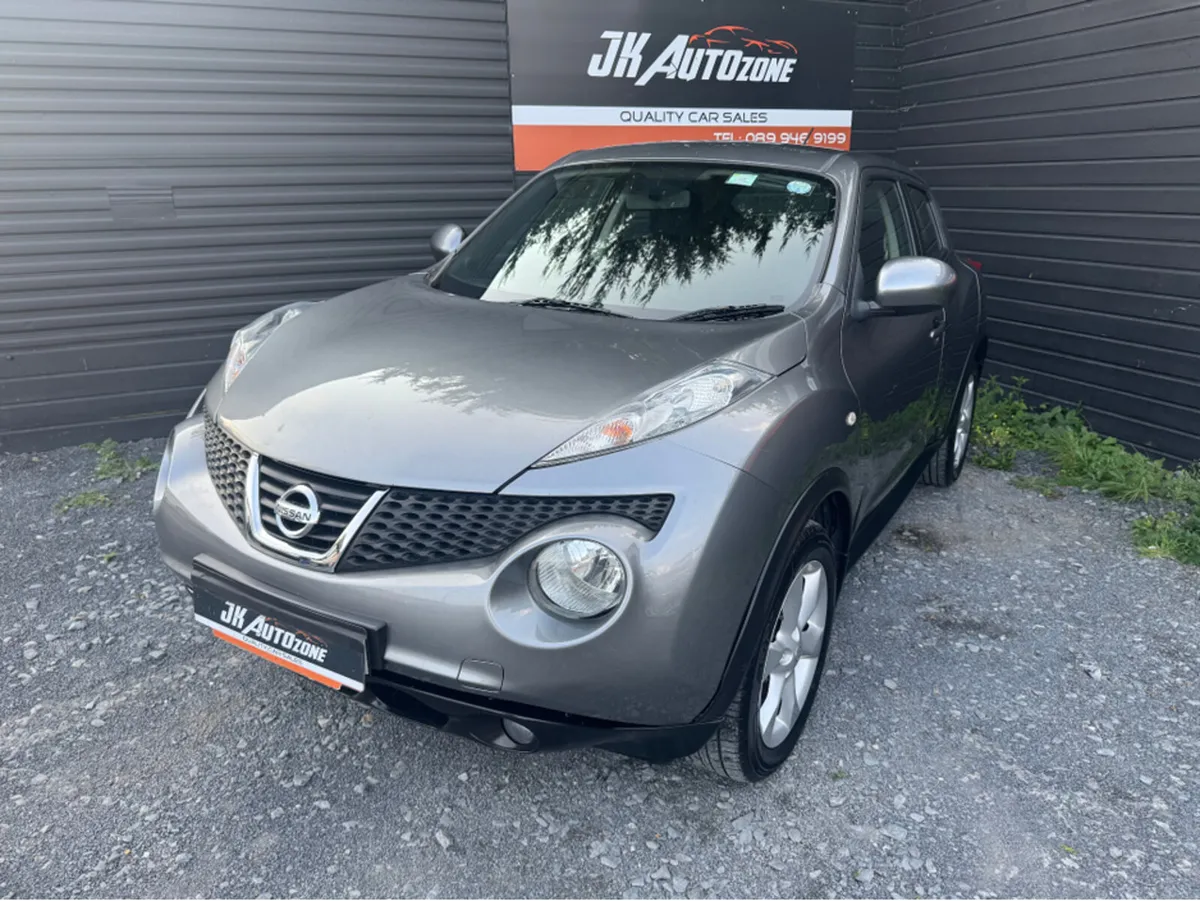 Nissan Juke 1.6 SV CVT 5DR AUTO 4DR - Image 3