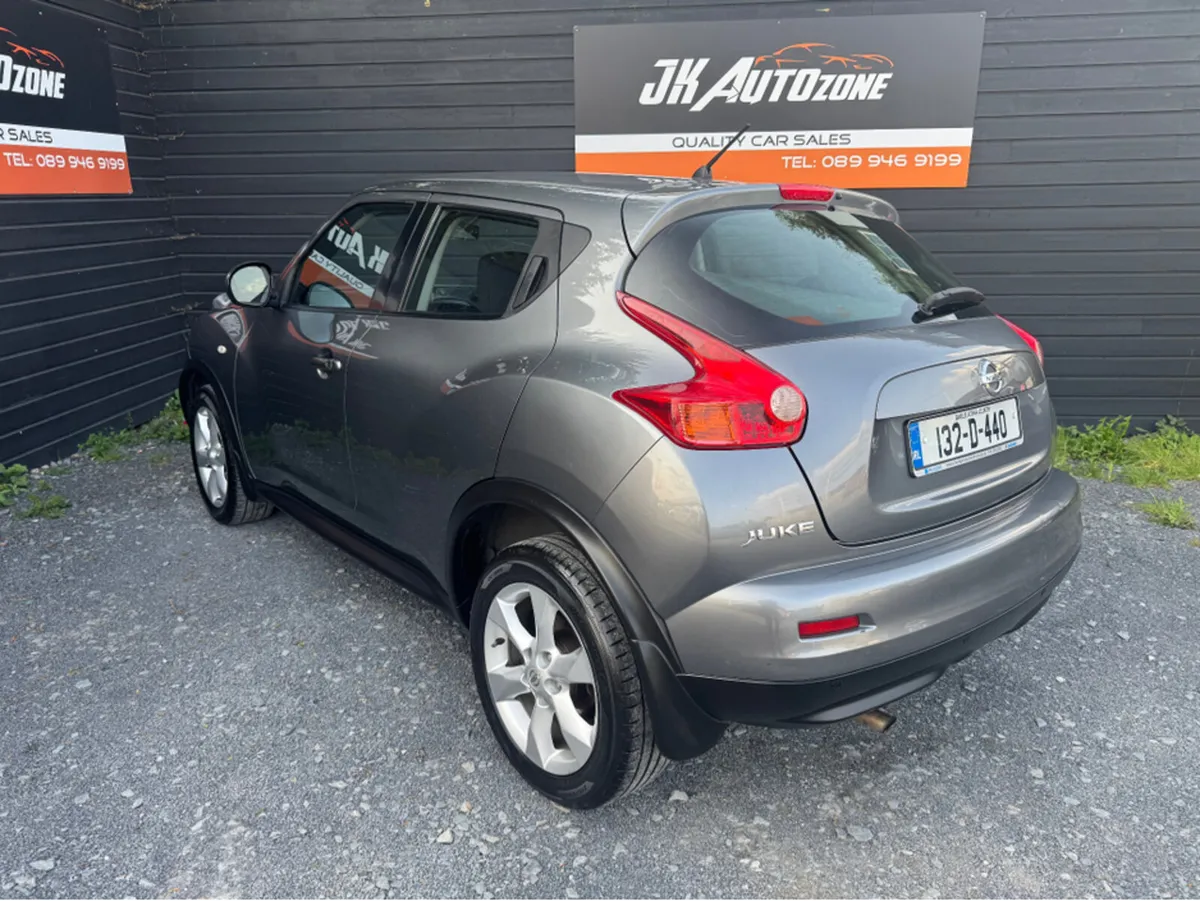 Nissan Juke 1.6 SV CVT 5DR AUTO 4DR - Image 4