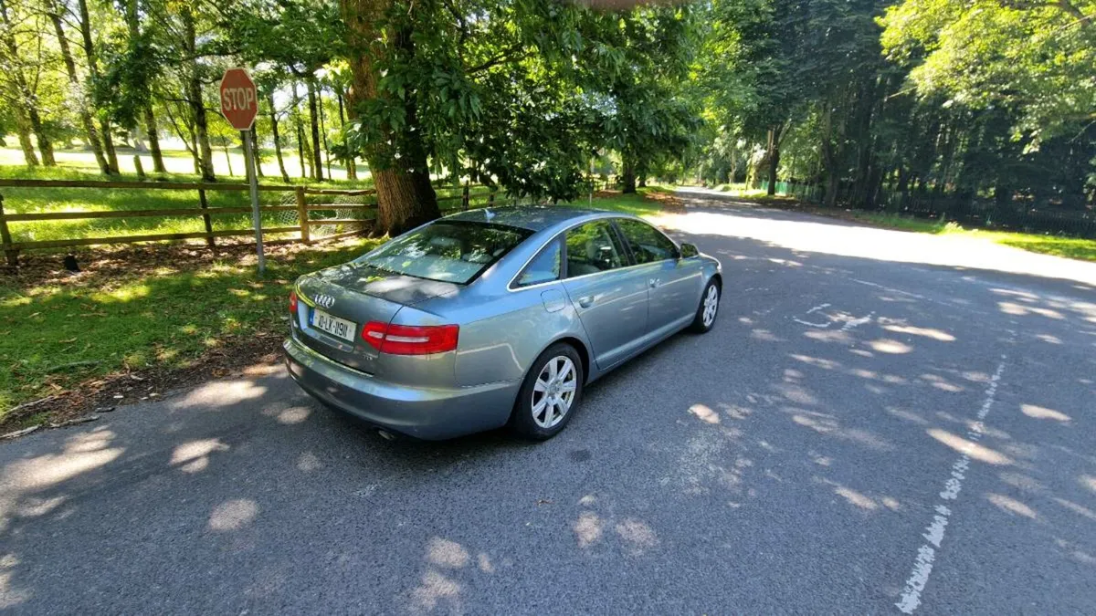 Audi A6 C6 - Image 1