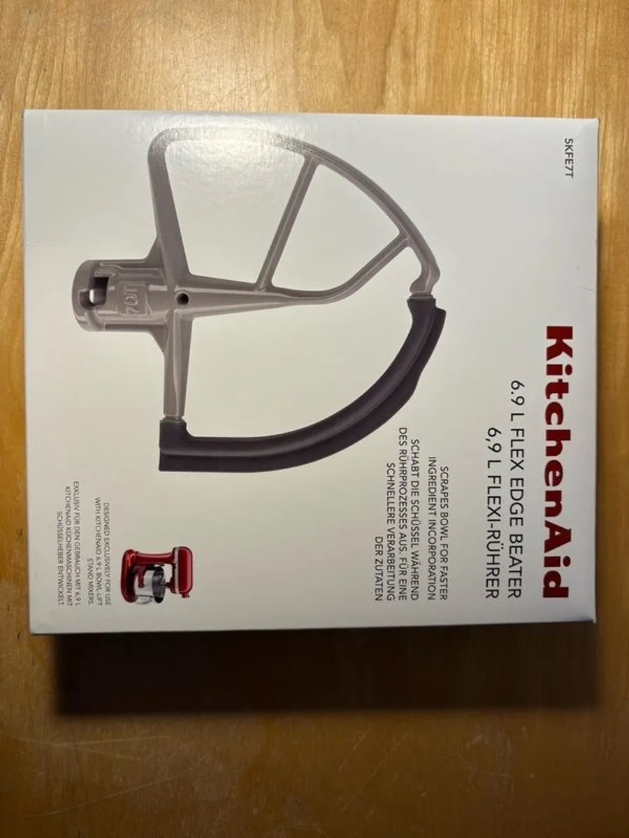 kitchenAid edge beater - Image 1
