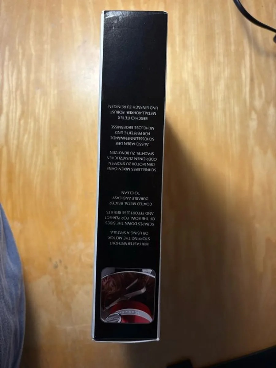 kitchenAid edge beater - Image 2