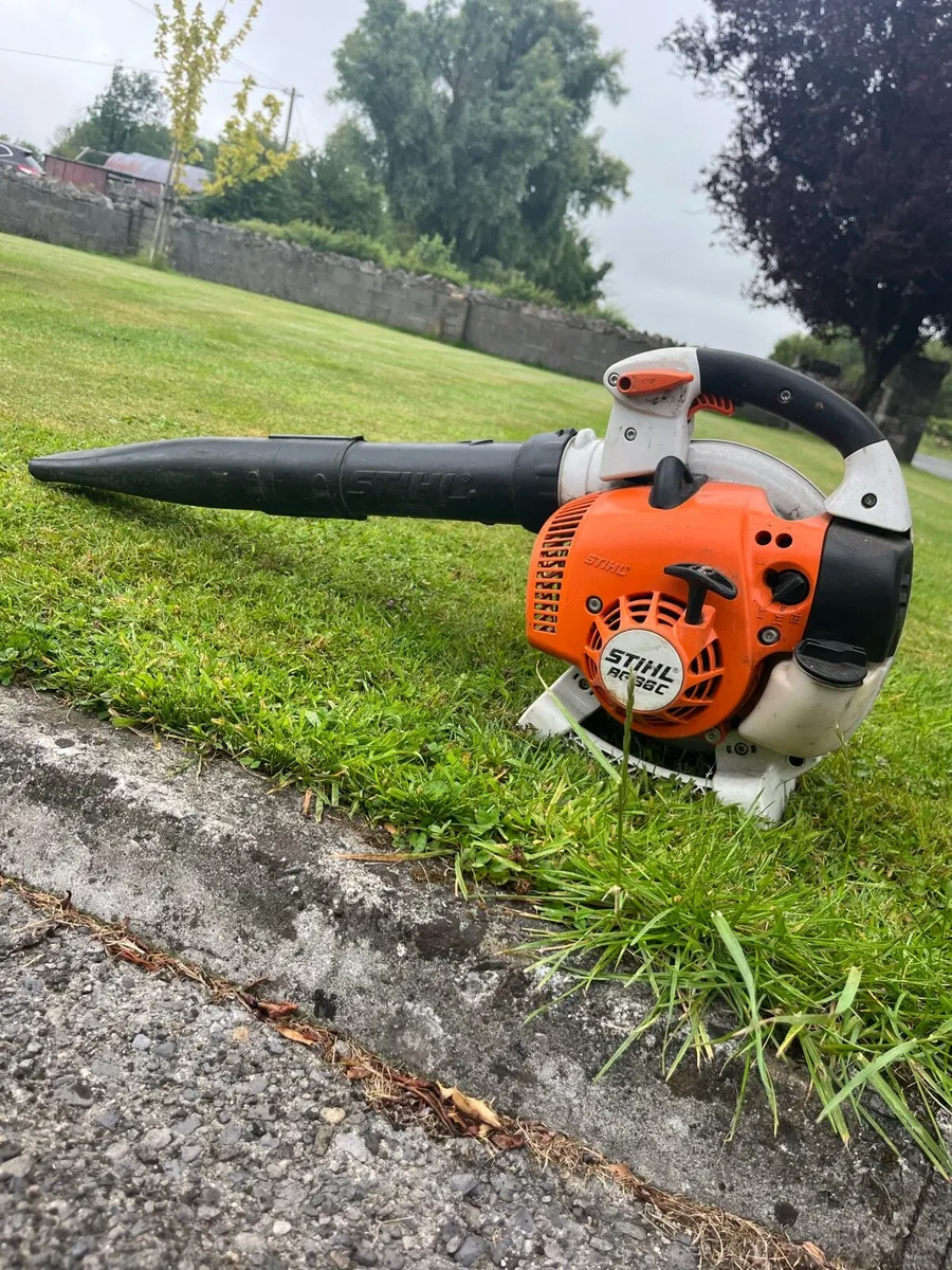 Sthil leaf blower - Image 3