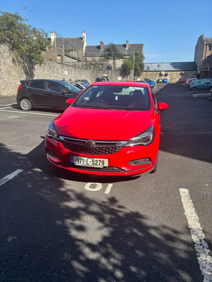 Vauxhall Astra 2017 1.6 Diesel - Image 2
