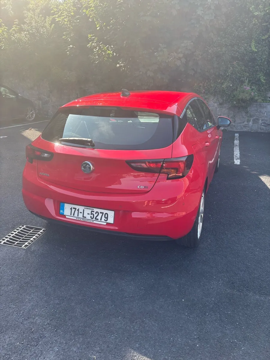 Vauxhall Astra 2017 1.6 Diesel - Image 3