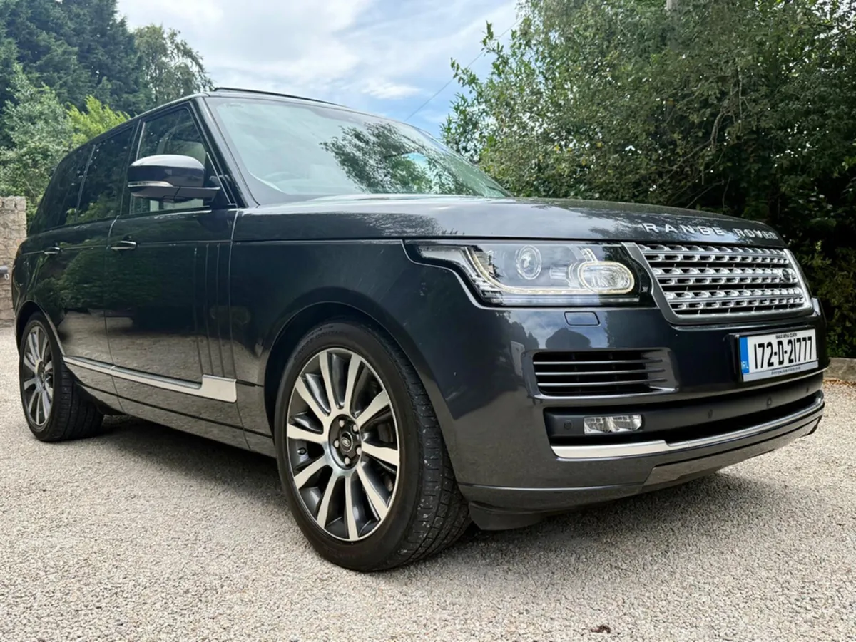 Land Rover Range Rover 3.0 TDV6 VOGUE - Image 3