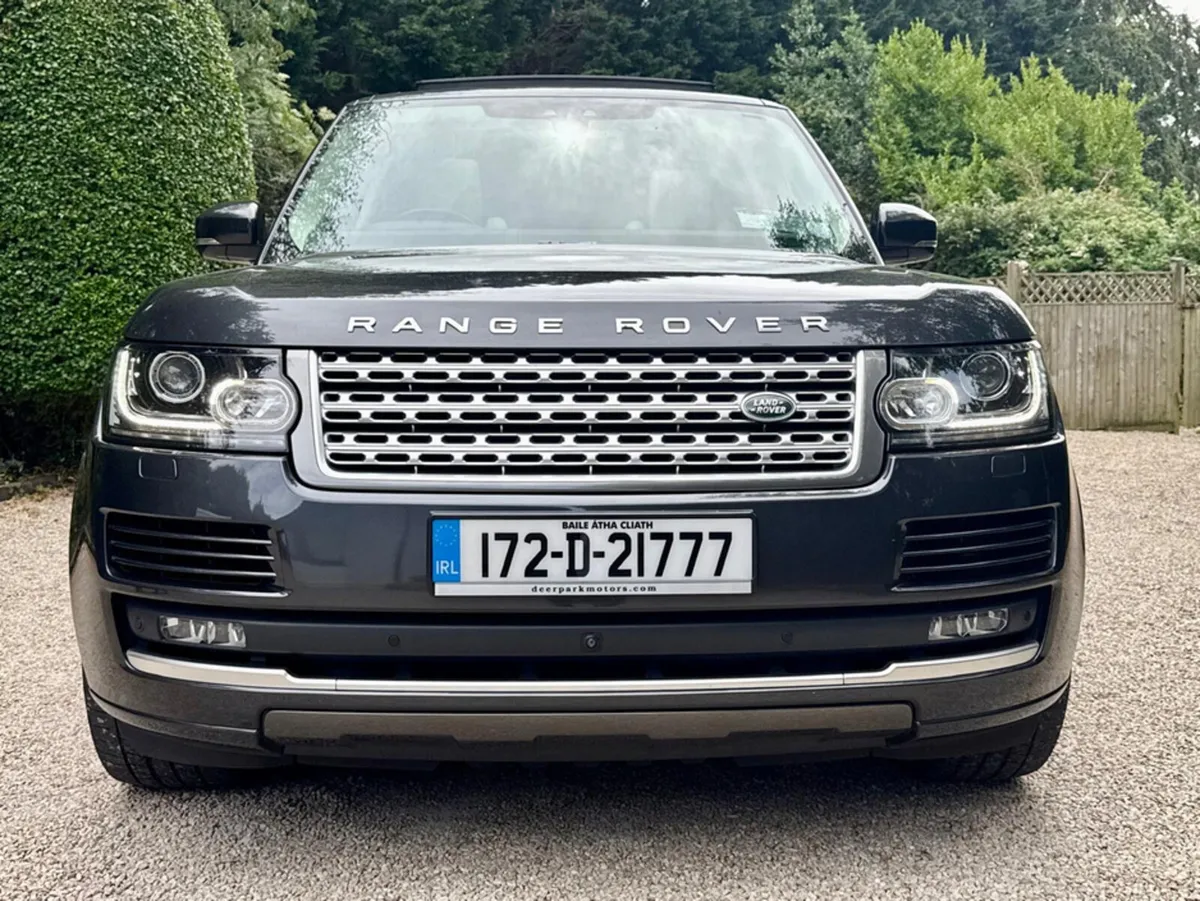 Land Rover Range Rover 3.0 TDV6 VOGUE - Image 4