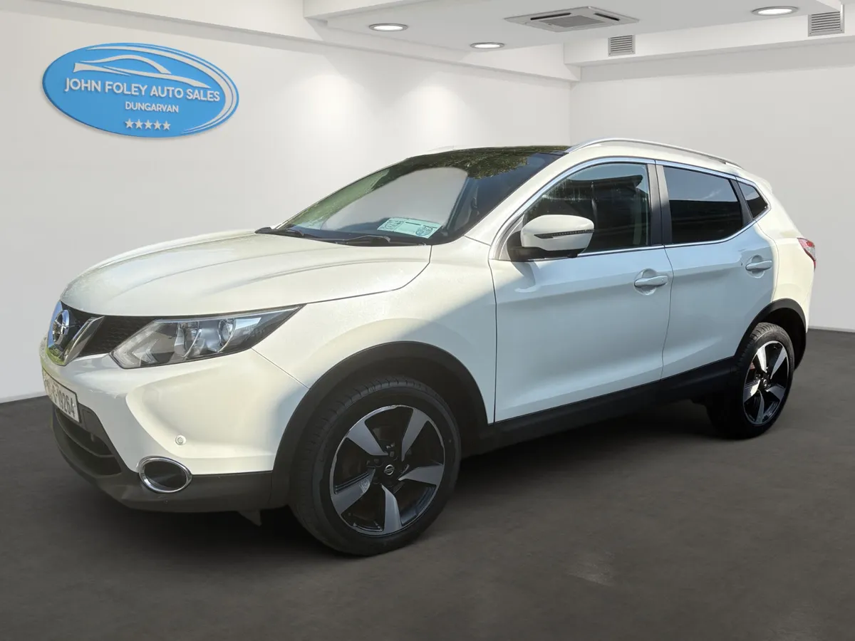 161-Nissan Qashquai DCI -N-Connecta 1.5 Diesel - Image 2