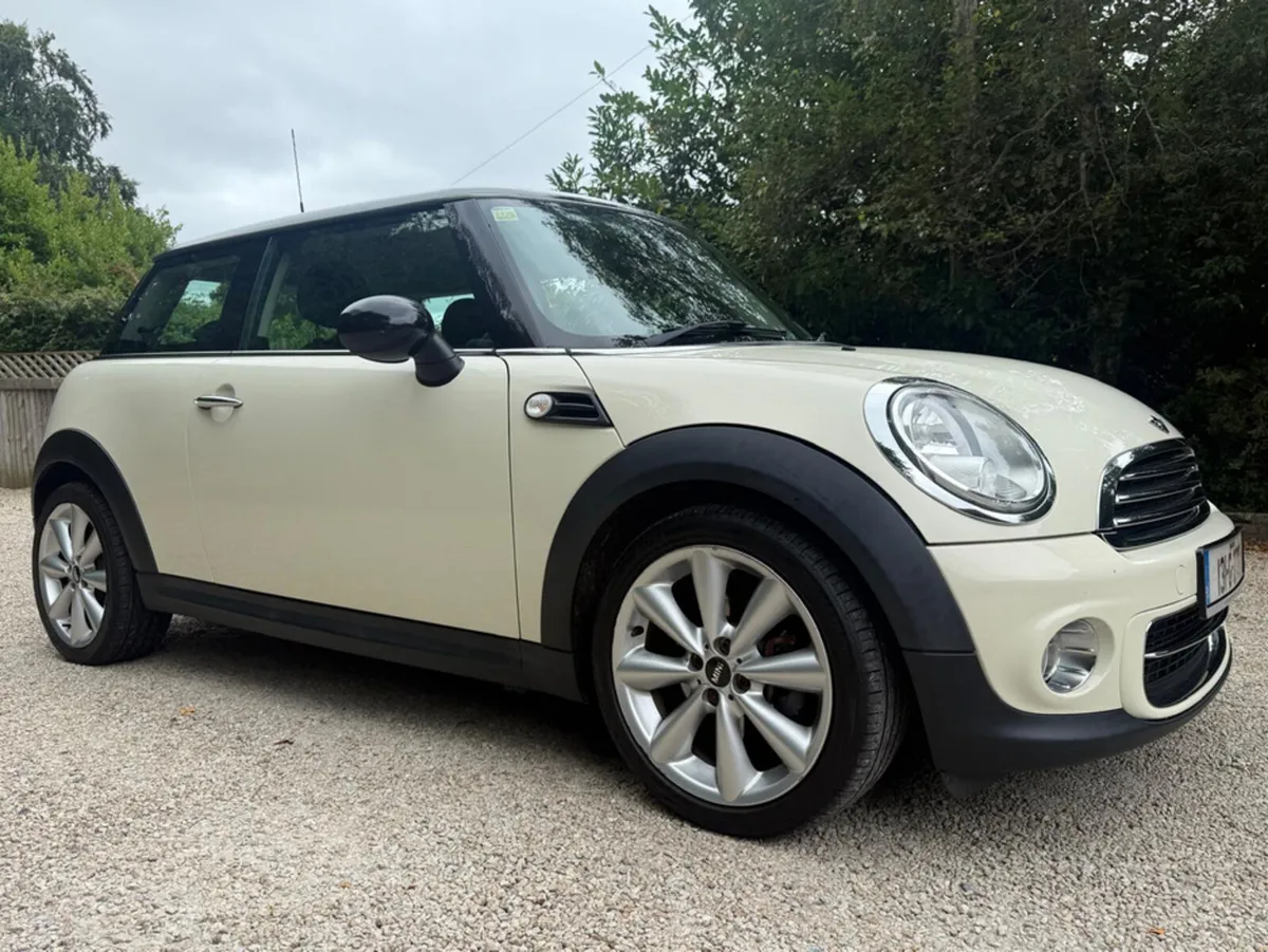 Mini Cooper 1.6  COOPER*Full Service History…AA Ap - Image 3