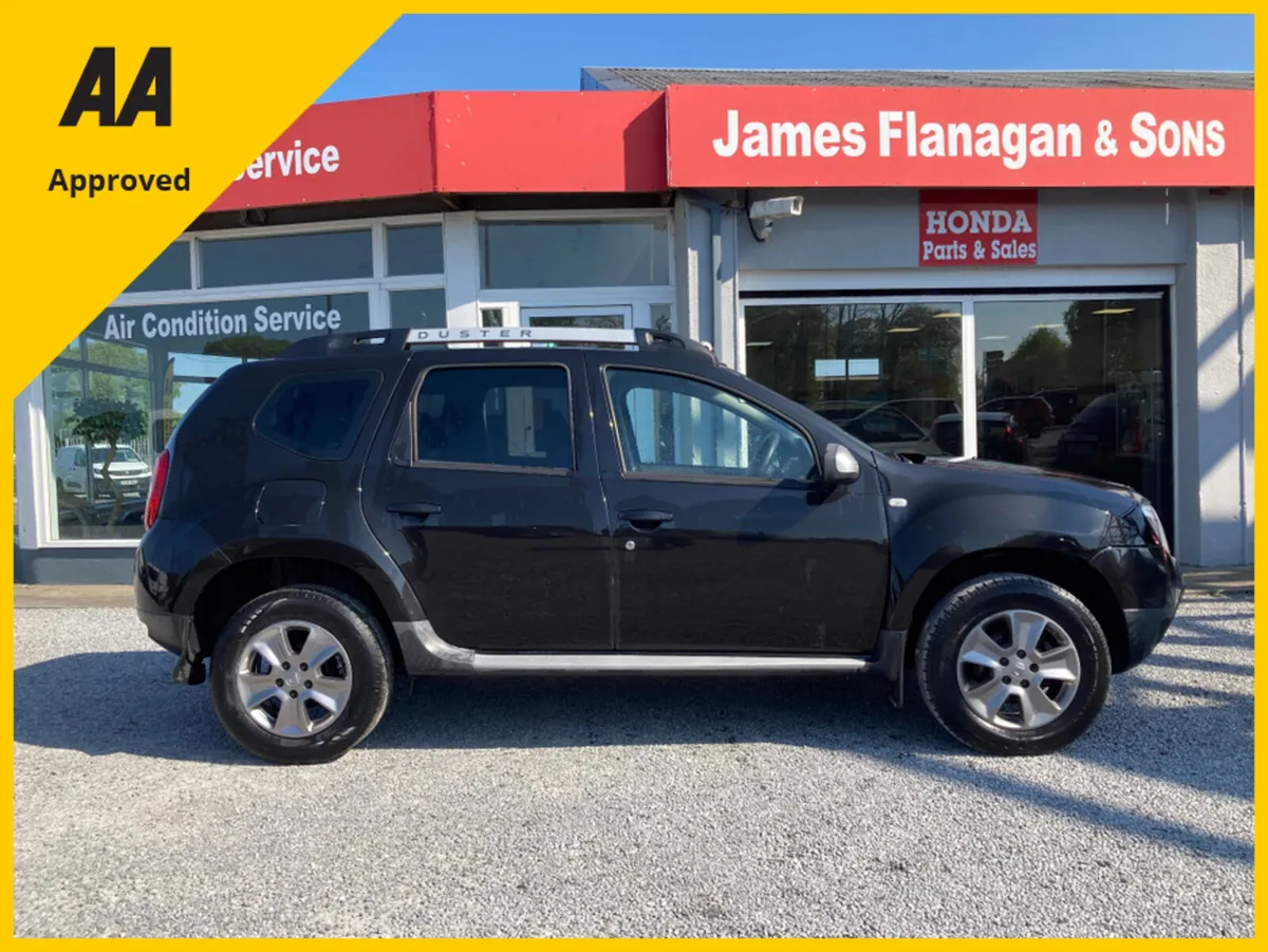 Dacia Duster SIGNATURE 1.5 DCI 110 4X - Image 4