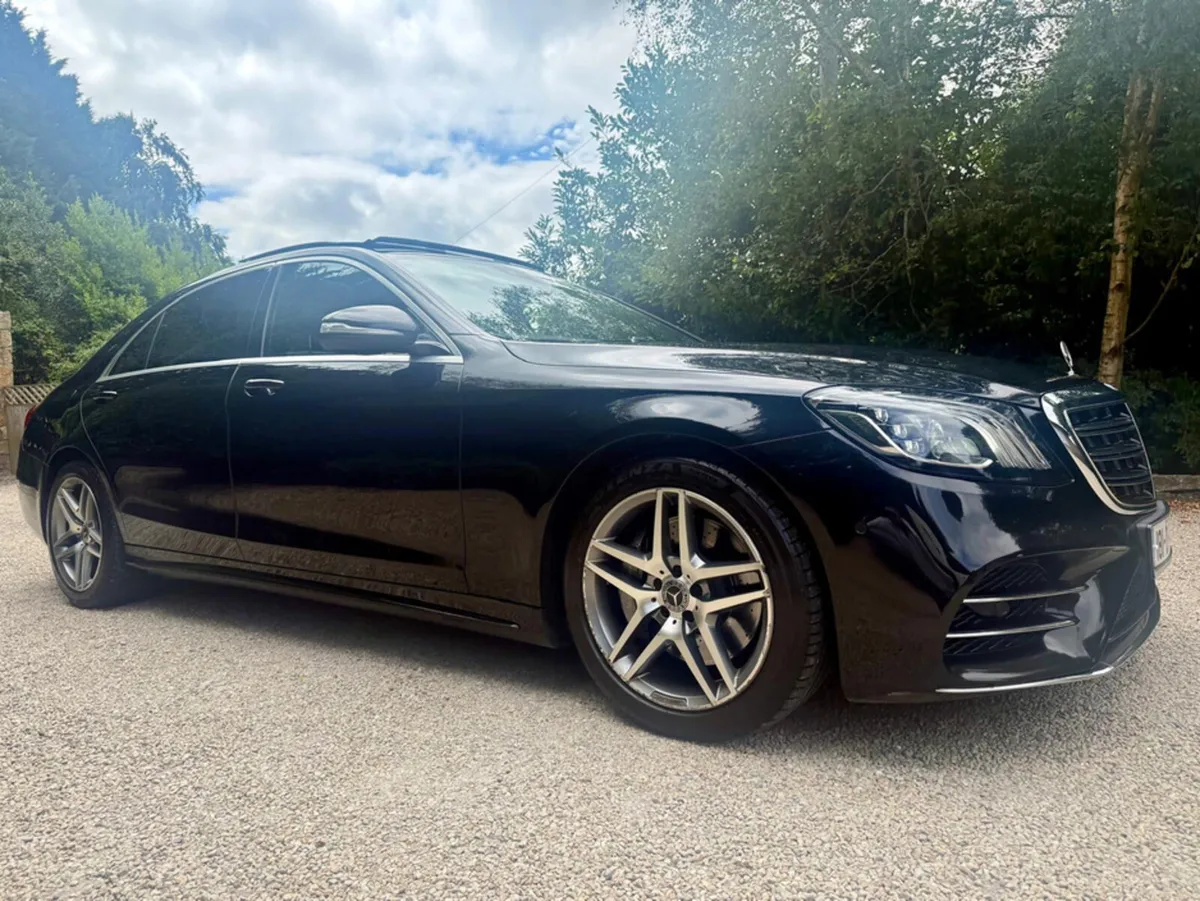Mercedes-Benz S-Class 350D AMG LINE EXECUTIVE LONG - Image 3
