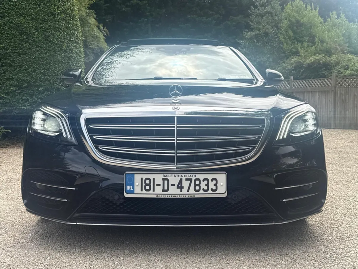 Mercedes-Benz S-Class 350D AMG LINE EXECUTIVE LONG - Image 4