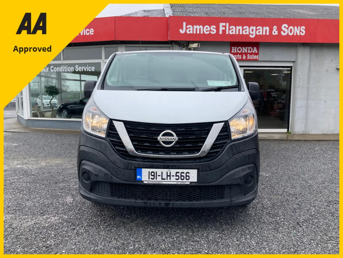 Nissan NV300 LWB 120 XE 4DR - Image 2