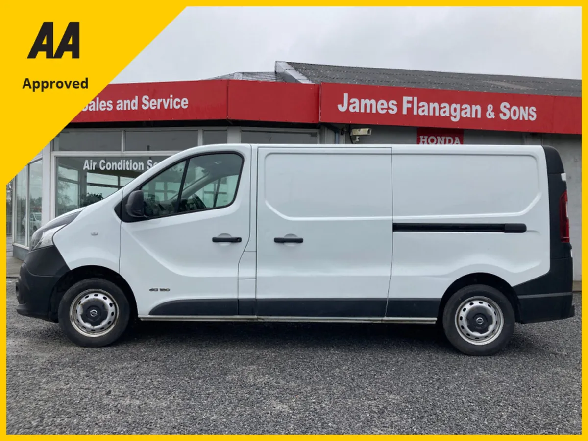 Nissan NV300 LWB 120 XE 4DR - Image 3