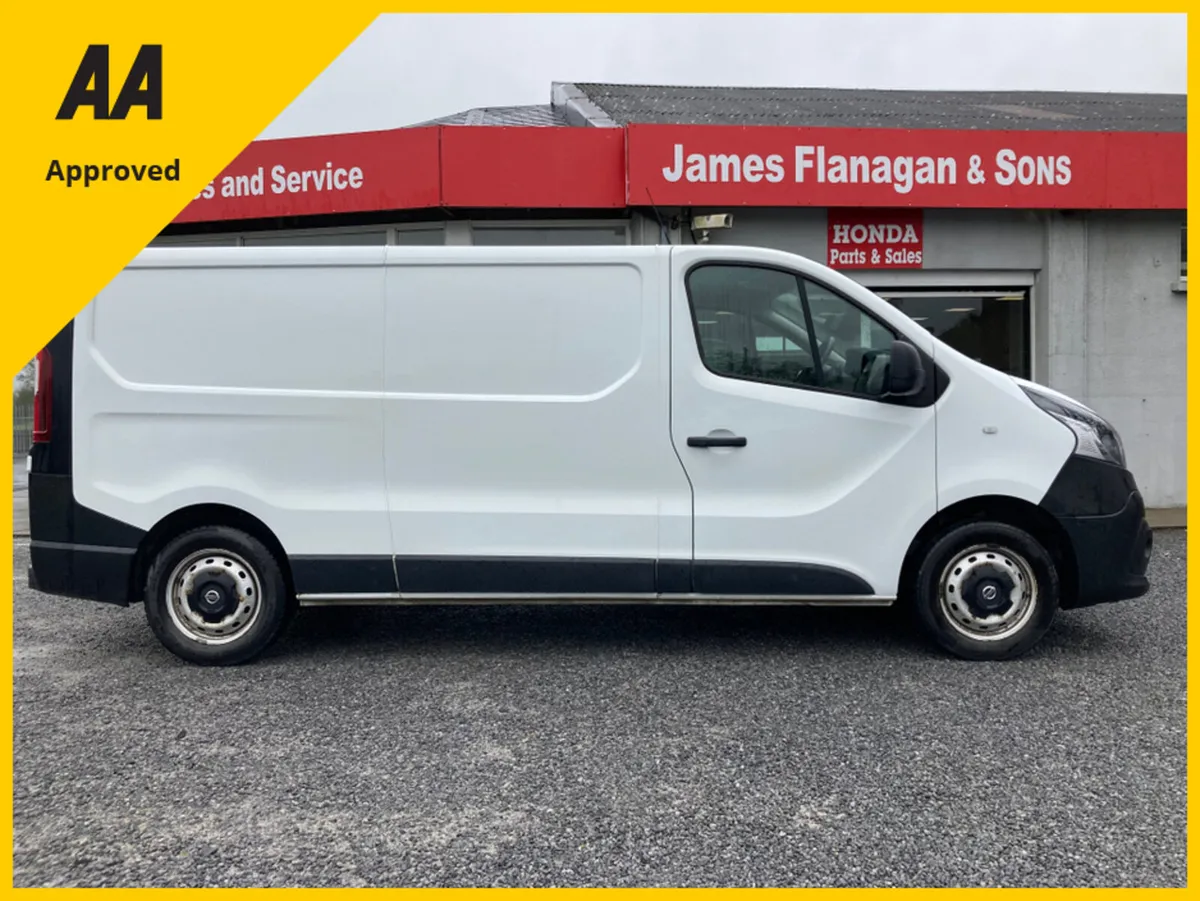 Nissan NV300 LWB 120 XE 4DR - Image 4