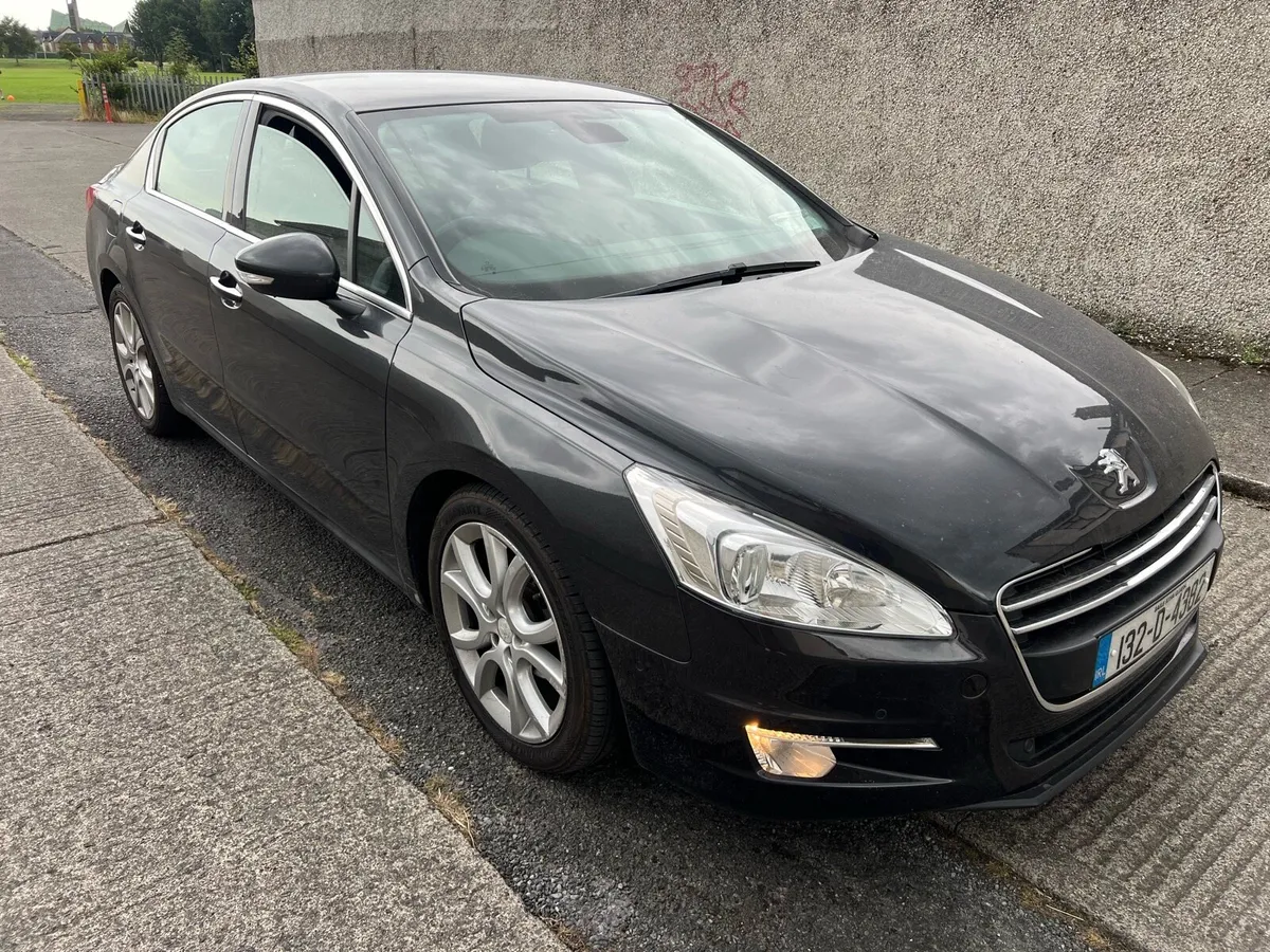 2013 Peugeot 508 2.0 HDI Full Leathers - Image 1