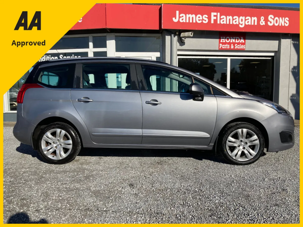 Peugeot 5008 ACTIVE 1.6 BLUE HDI 120 4 4DR - Image 3