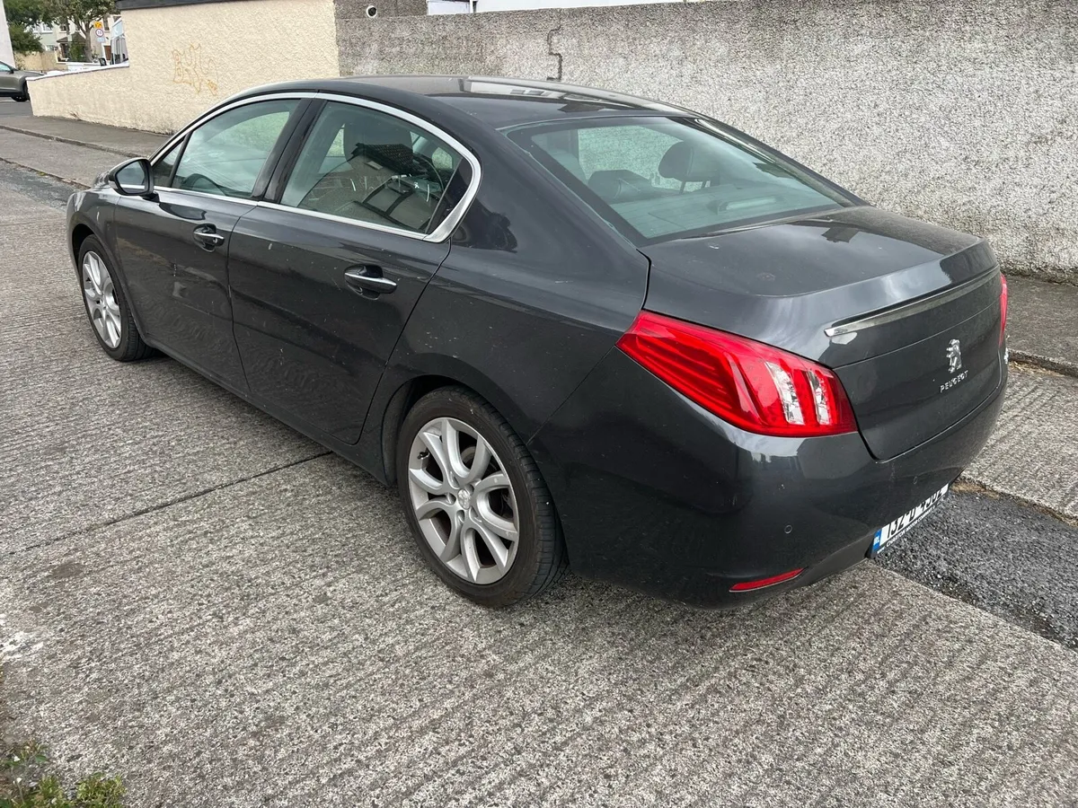 2013 Peugeot 508 2.0 HDI Full Leathers - Image 4