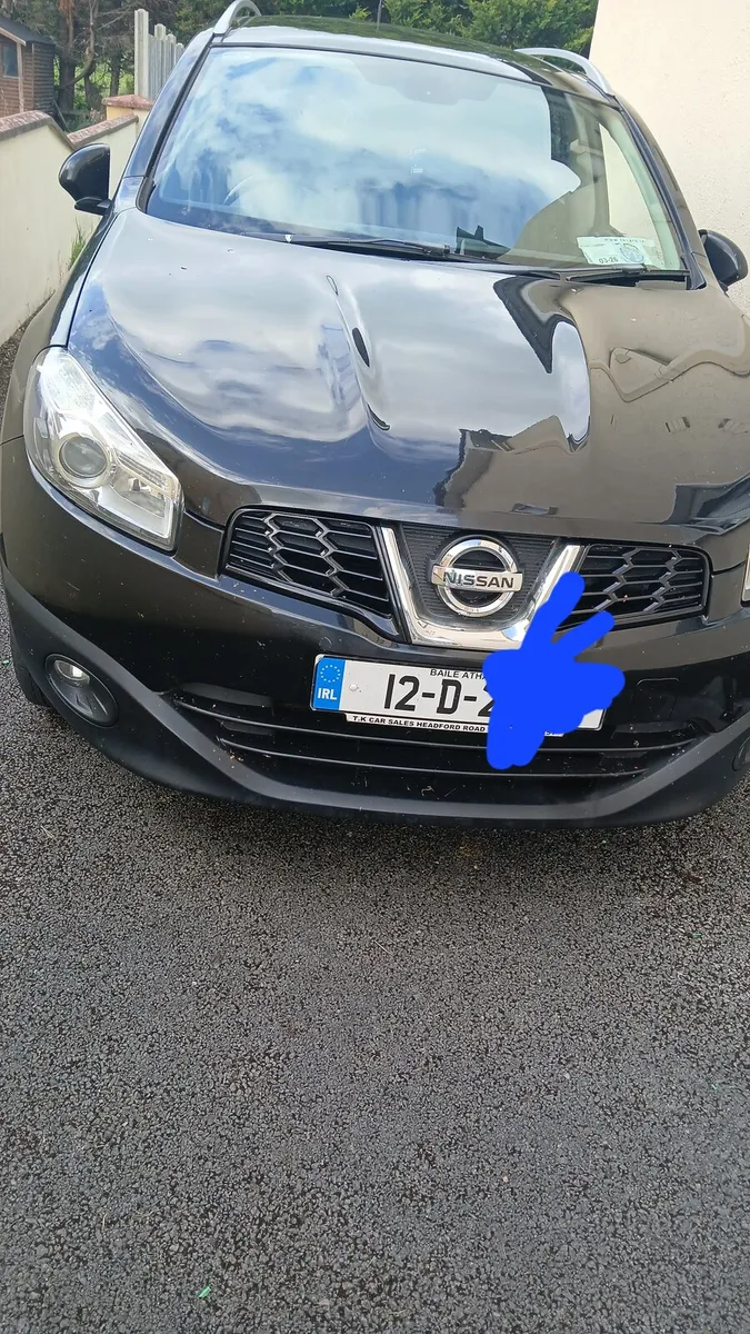 Nissan Qashqai+2 2012 - Image 4