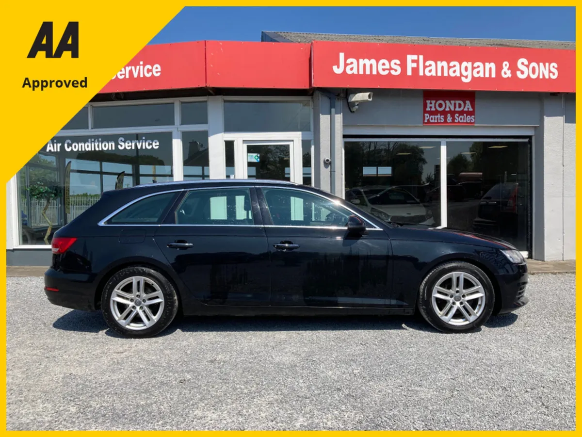 Audi A4 AVANT 2.0 TDI 150 SE ULTRA 4DR - Image 3