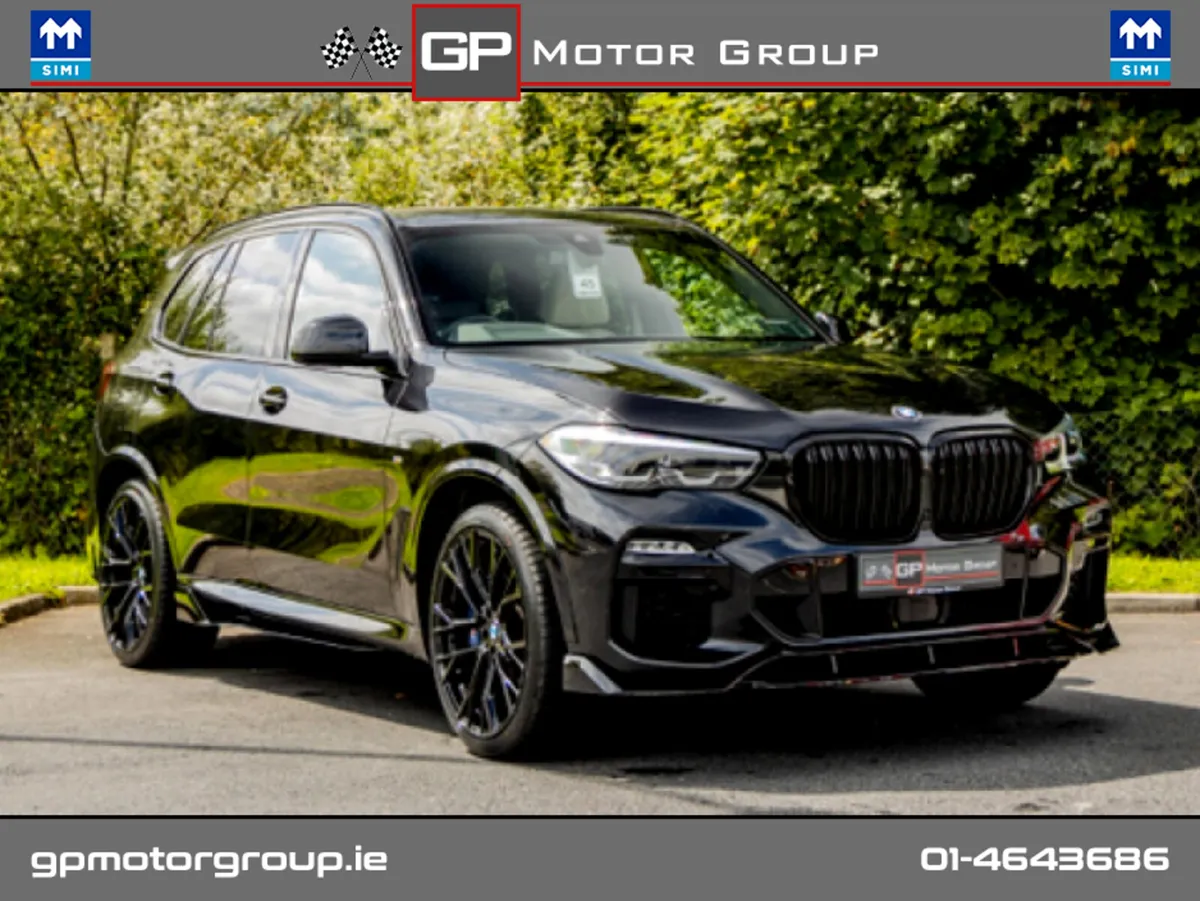BMW X5 45E M SPORT M PERFORMANCE XDRIVE AUTO *1-YE - Image 1