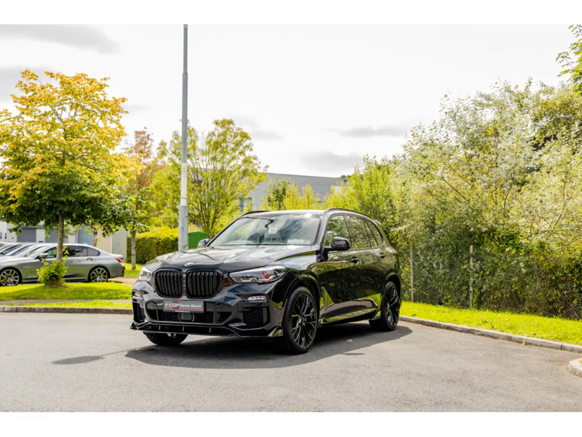 BMW X5 45E M SPORT M PERFORMANCE XDRIVE AUTO *1-YE - Image 2