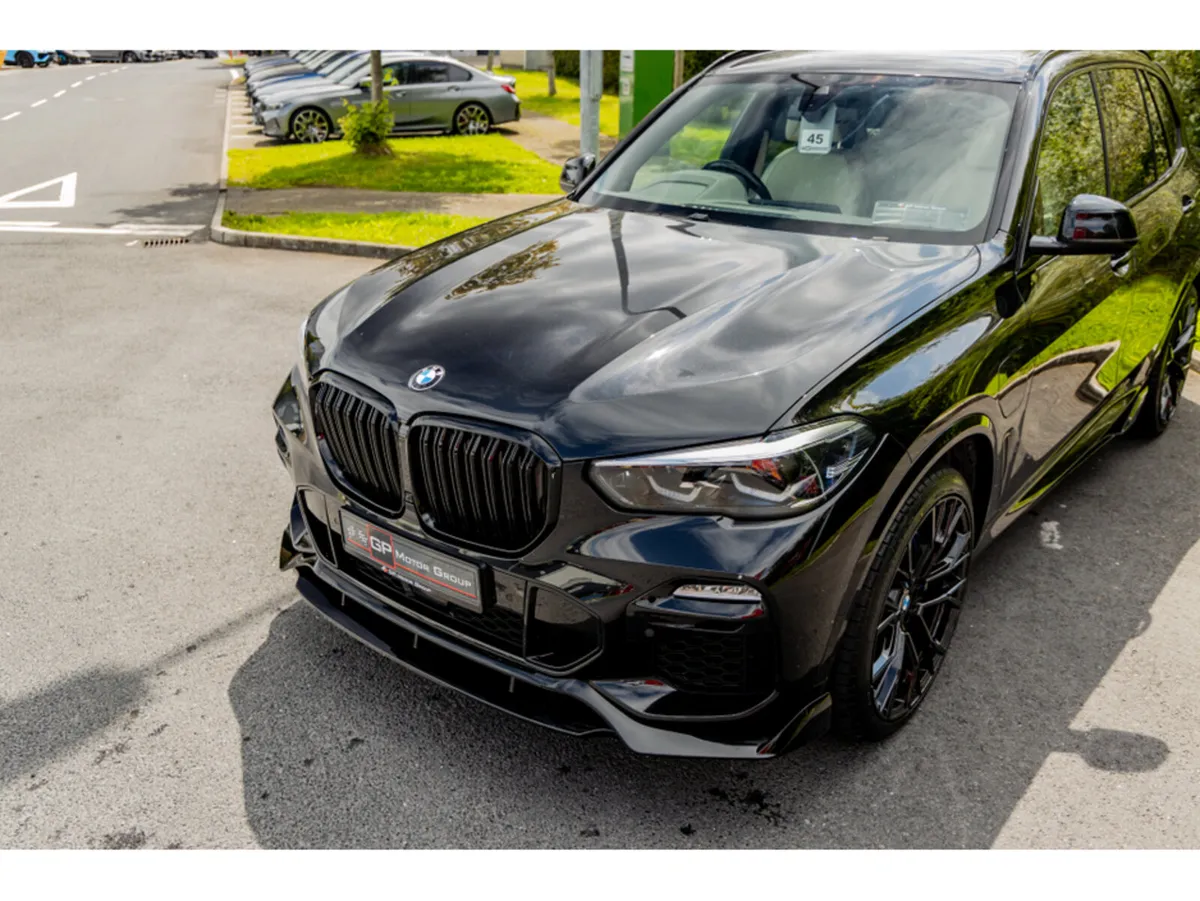 BMW X5 45E M SPORT M PERFORMANCE XDRIVE AUTO *1-YE - Image 3