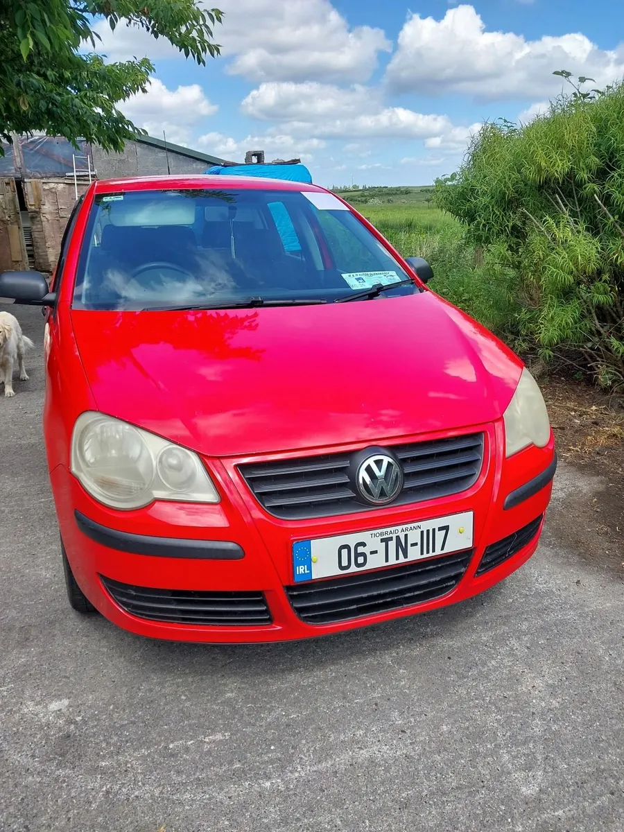 *SOLD*.....Volkswagen Polo 2006 - Image 1